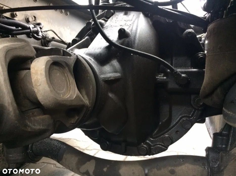 Wkład mostu MS 17X 2.64 Volvo FH 13 FM most 2017r - 3