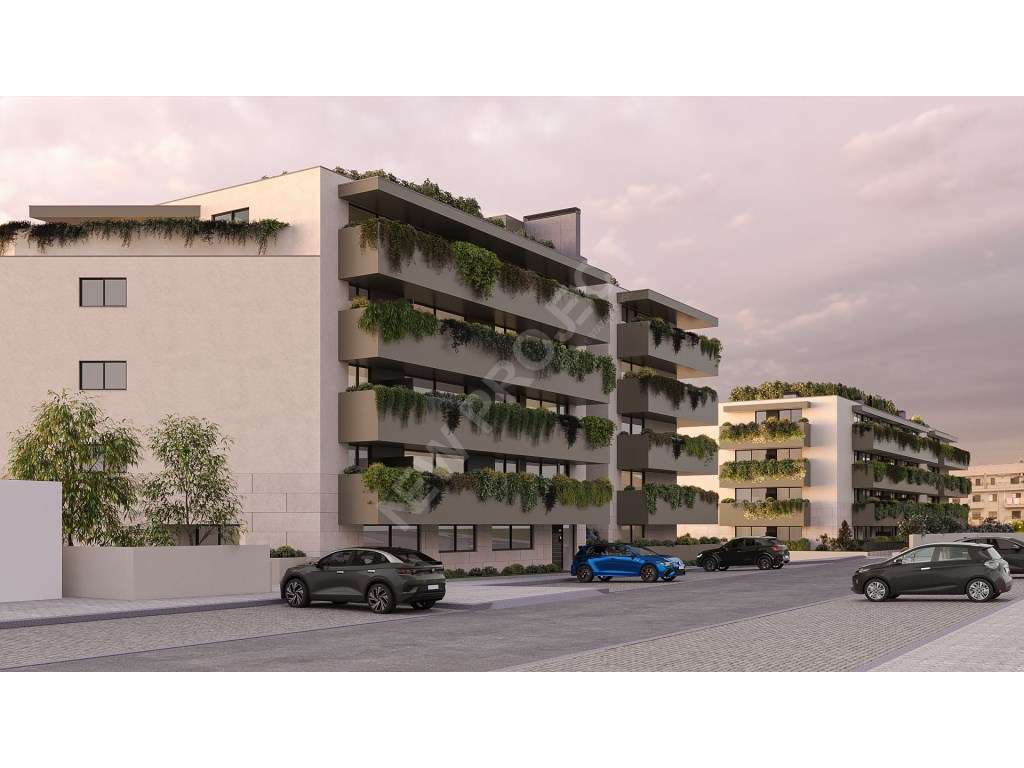 Apartamento T2 - Canidelo, Vila Nova de Gaia - Grande imagem: 4/43