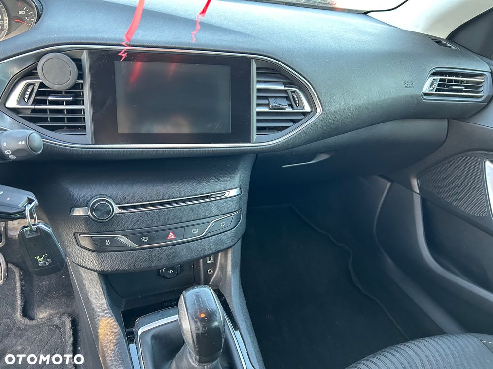 Peugeot 308 - 12