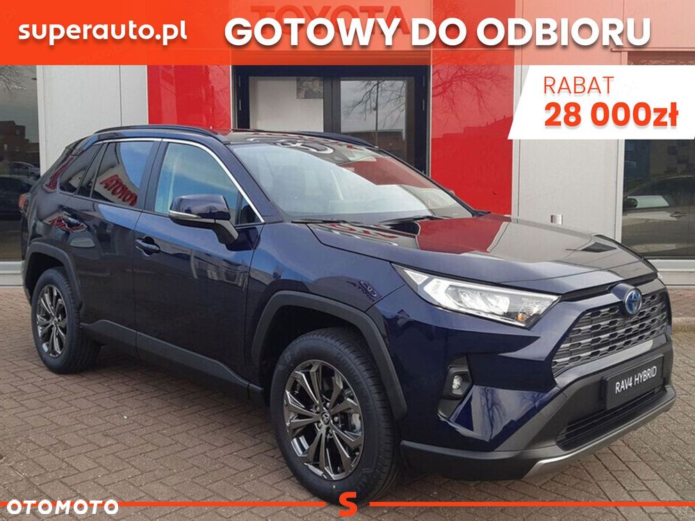 Toyota RAV4 2.5 Hybrid Comfort 4x4 - 1