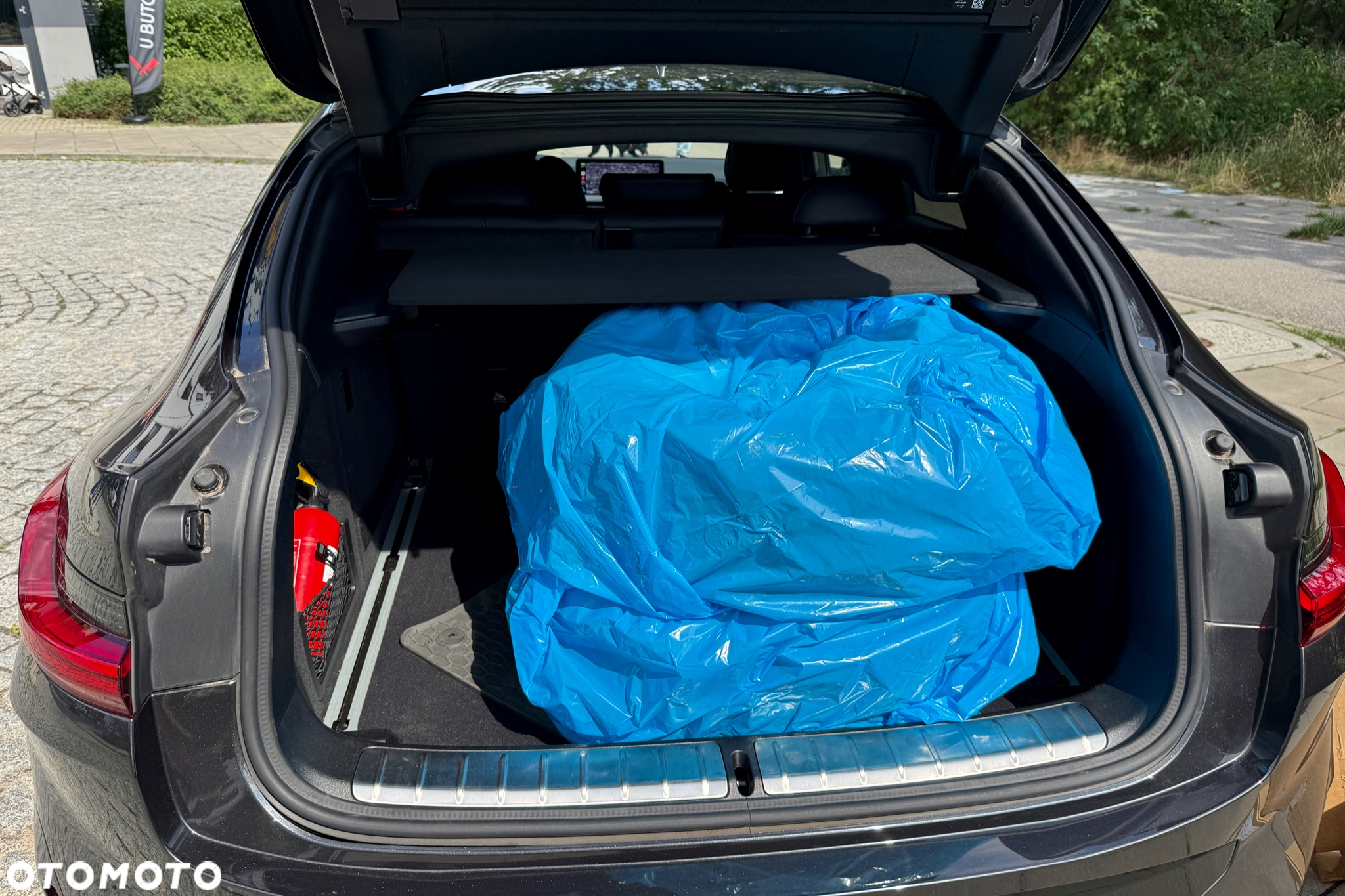 BMW X4 xDrive30d M Sport sport - 31