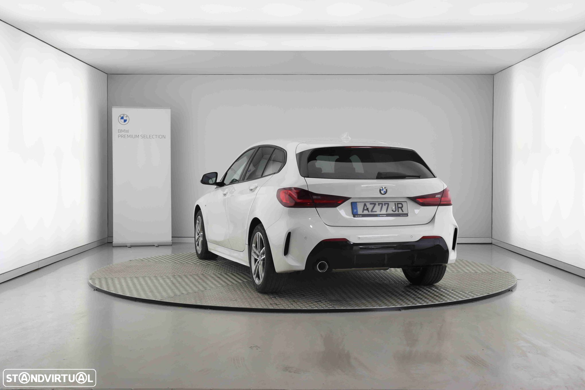 BMW 116 - 4