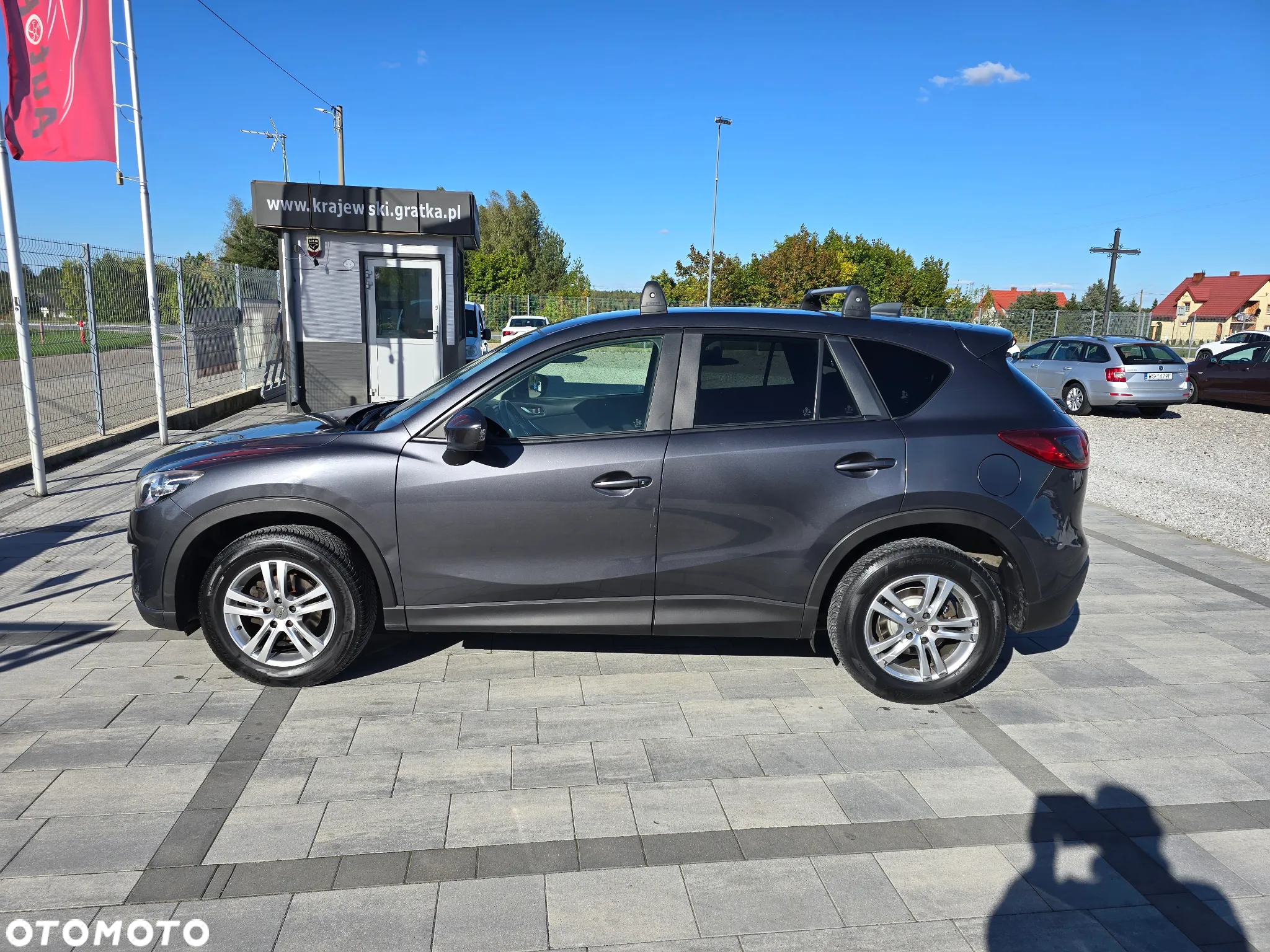 Mazda CX-5 2.2 D Skymotion 2WD - 12