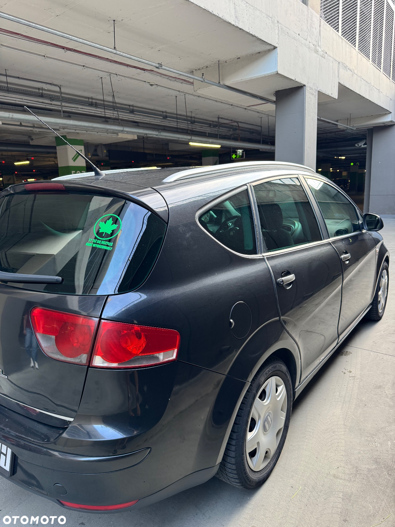 Seat Altea 2.0 TDI Stylance DSG - 5