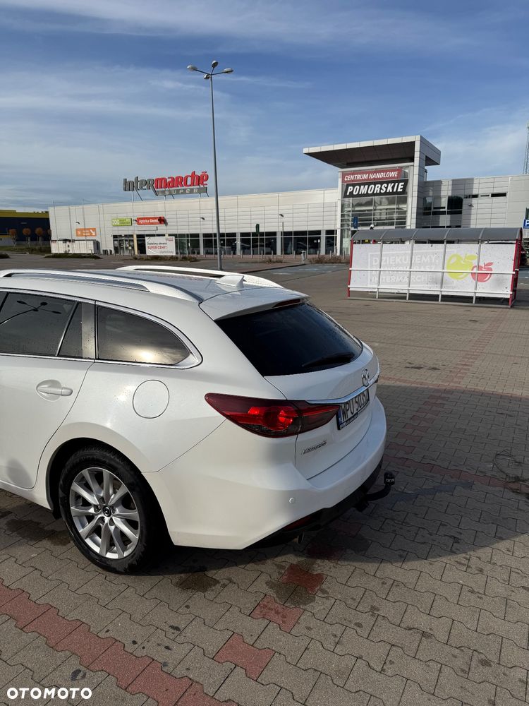 Mazda 6 2.2 D Skyenergy I-ELoop - 11