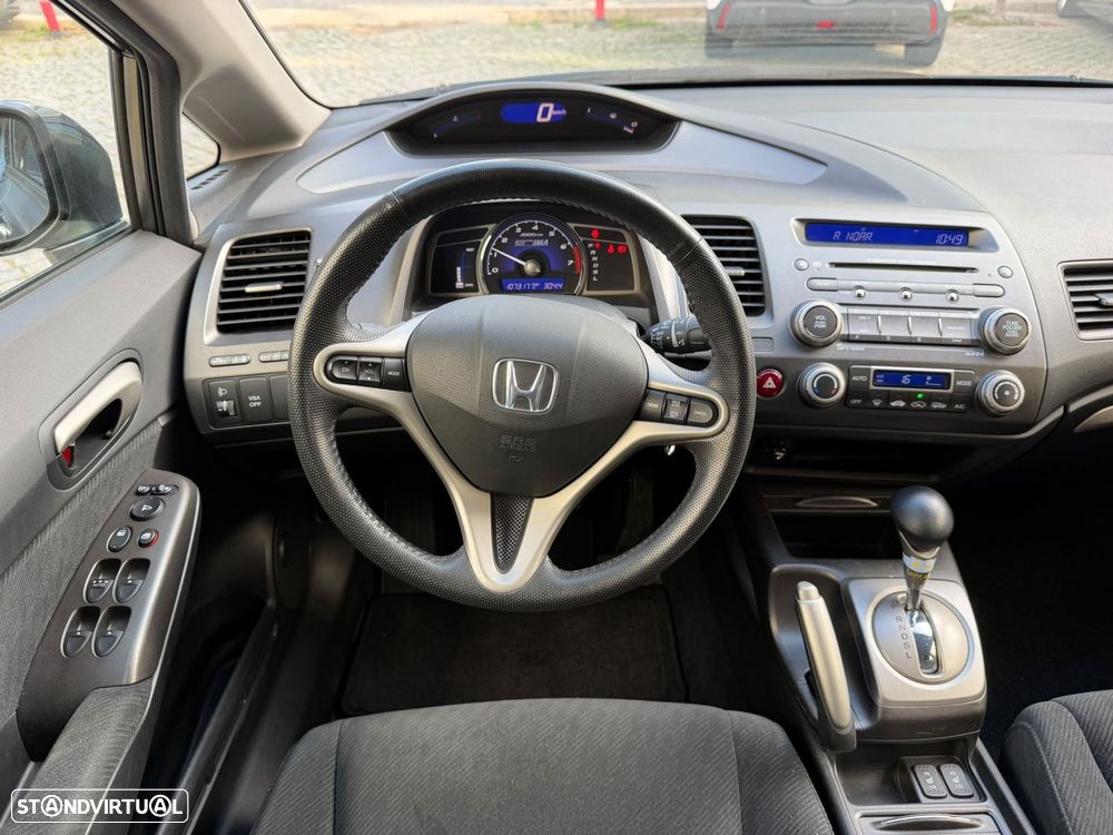 Honda Civic - 14