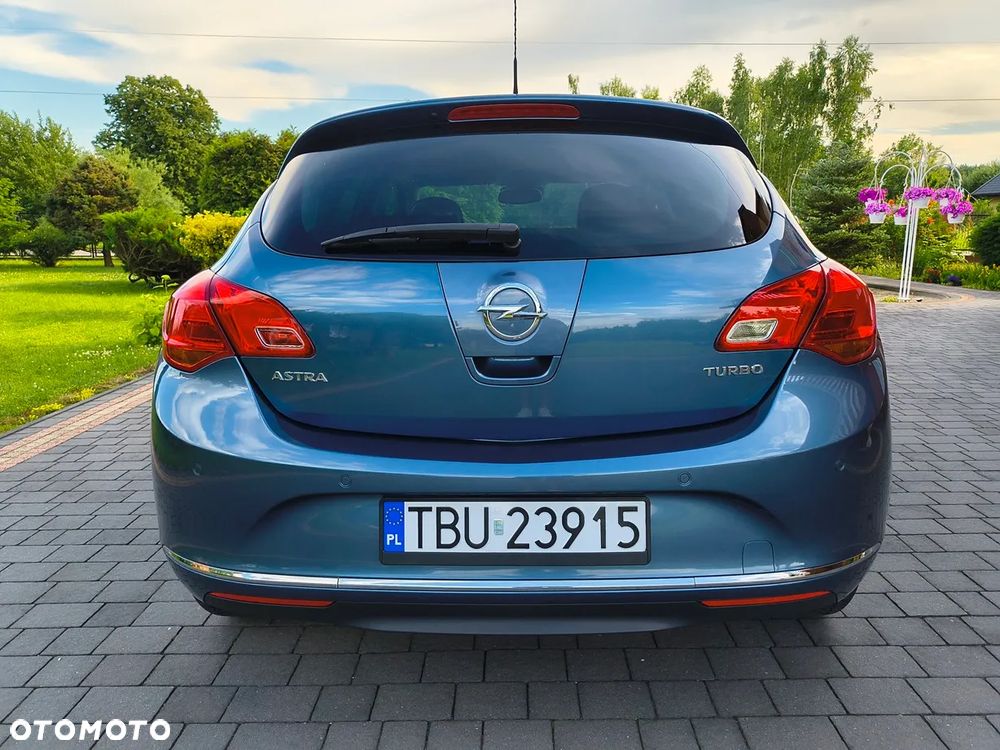Opel Astra 1.4 T Edition 150 - 6