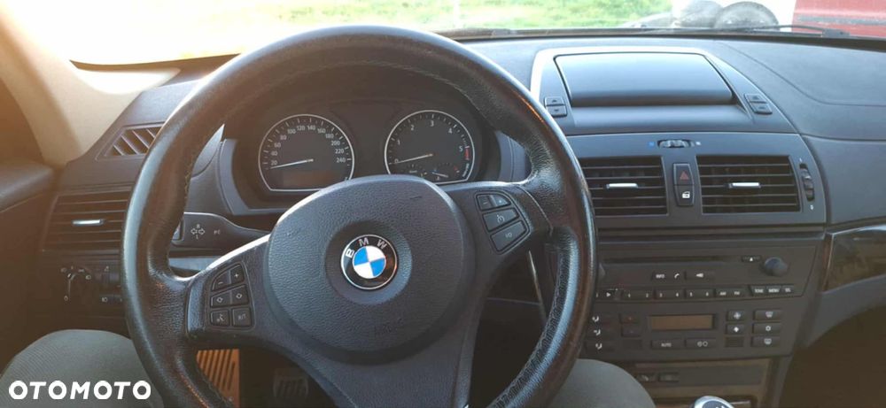 BMW X3 - 9