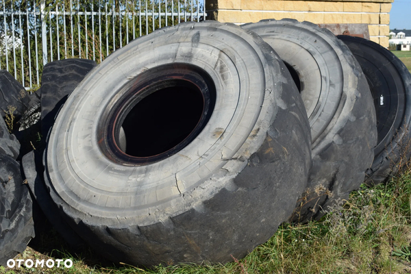 Używane Opony Michelin XHA2 29.5 R25