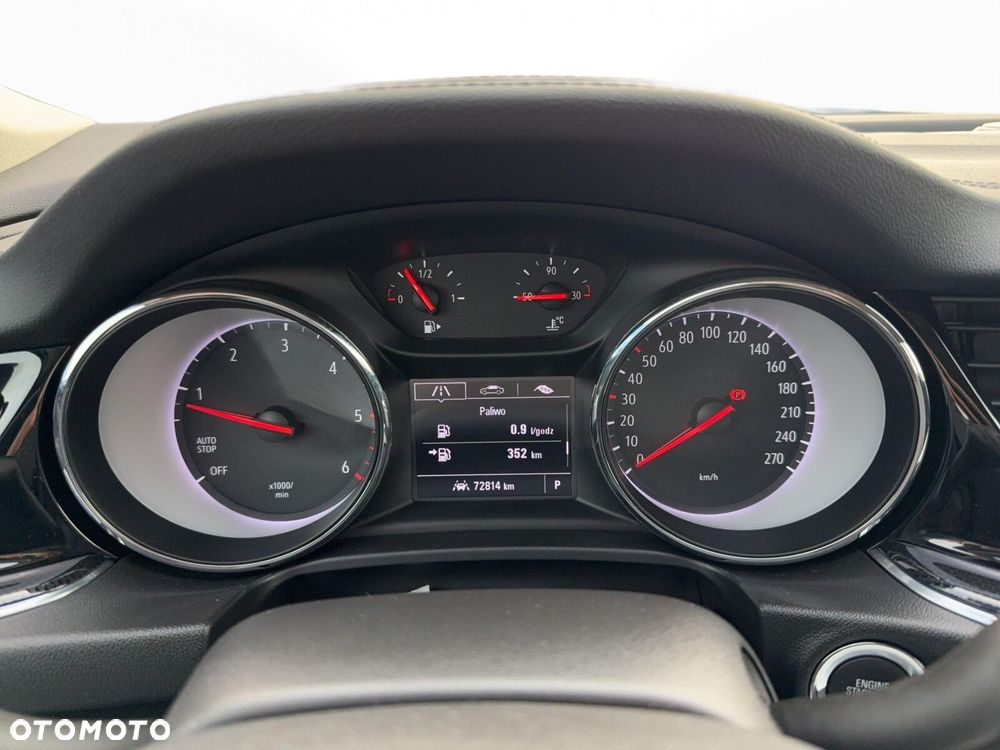 Opel Insignia 2.0 CDTI Elegance S&S - 17