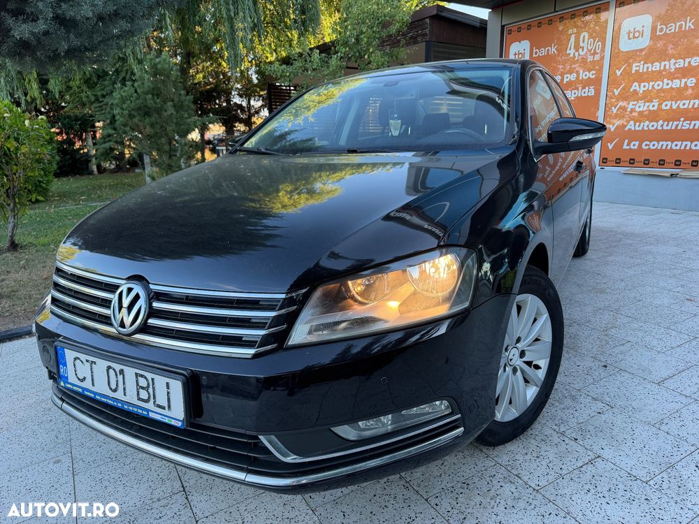 Volkswagen Passat 1.6 TDI BlueMotion - 2