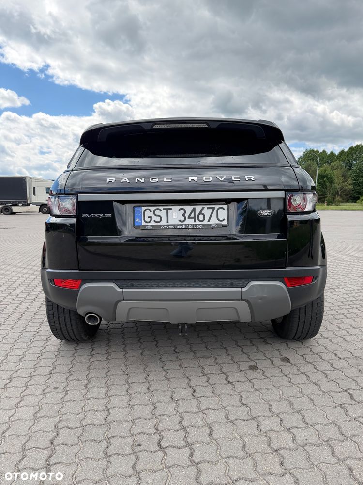 Land Rover Range Rover Evoque TD4 Prestige - 7