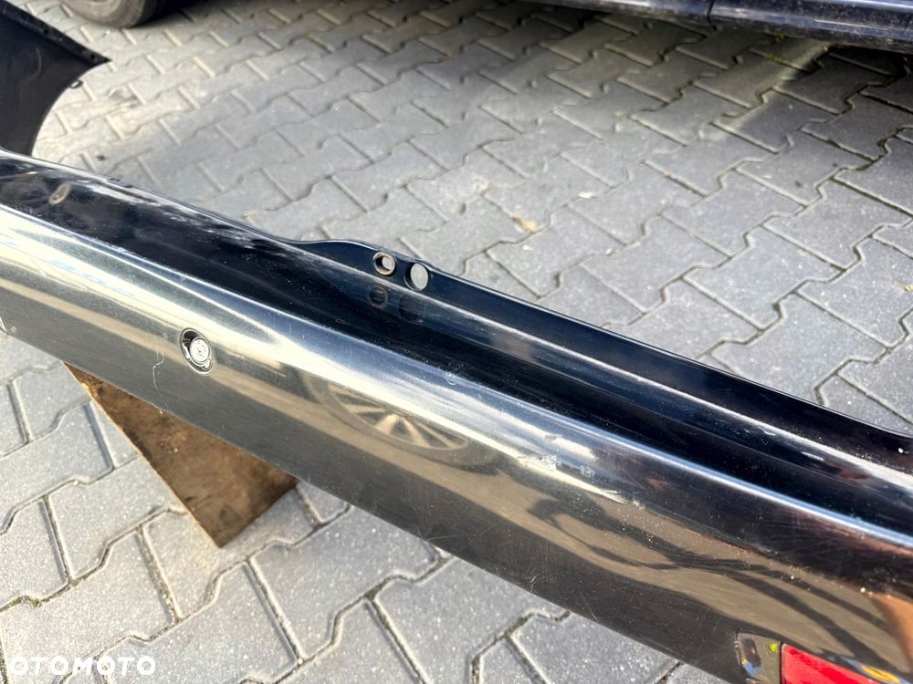 MERCEDES V W447 ZDERZAK TYŁ TYLNY KOMPLETNY 6PDC KOLOR - 6