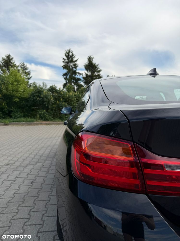 BMW Seria 4 420d M Sport - 11