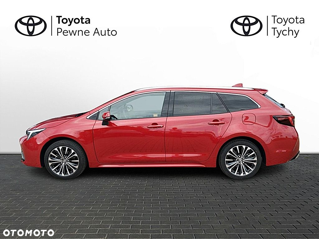 Toyota Corolla - 2