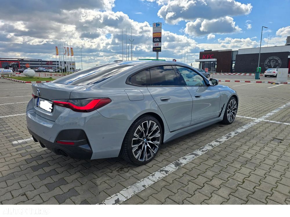 BMW Seria 4 420d xDrive AT MHEV - 4
