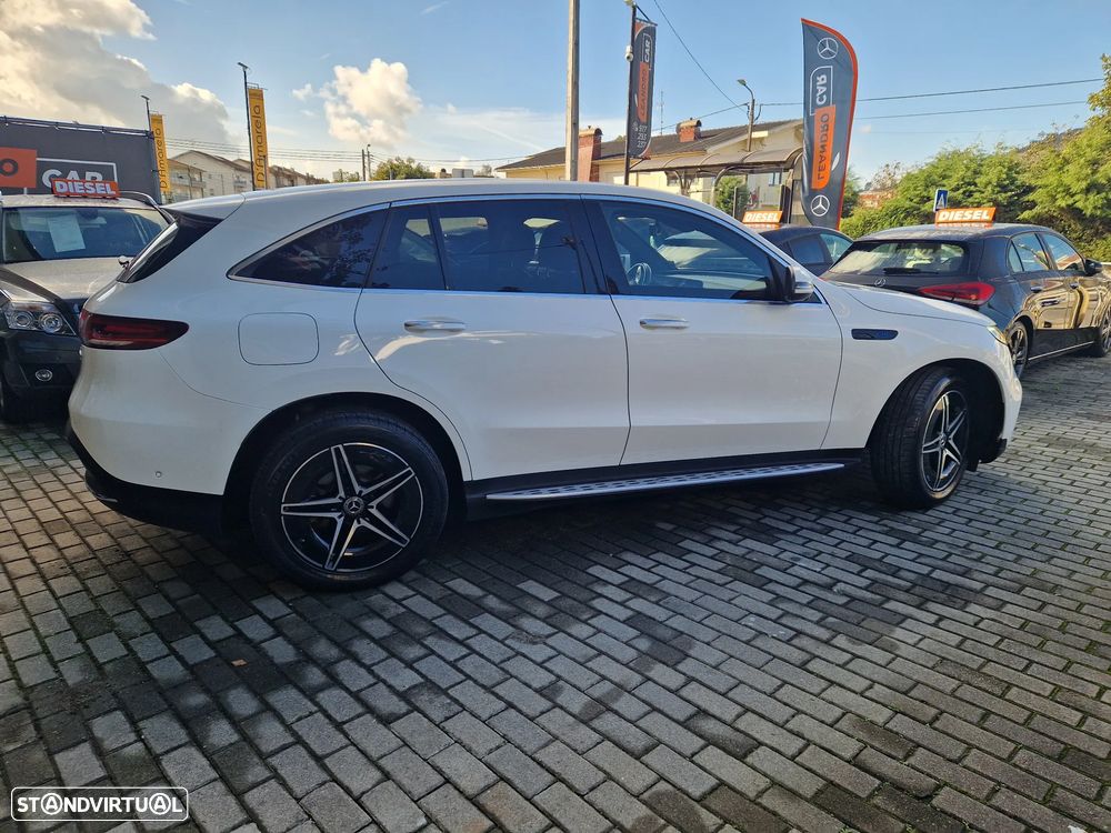 Mercedes-Benz EQC 400 4Matic AMG Line - 8
