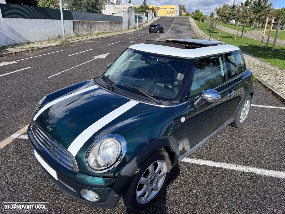 MINI 3 Portas One 1.6 - 13
