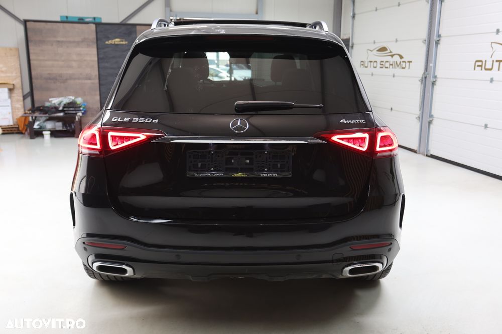 Mercedes-Benz GLE 350 d 4MATIC 9G-TRONIC AMG Line - 6