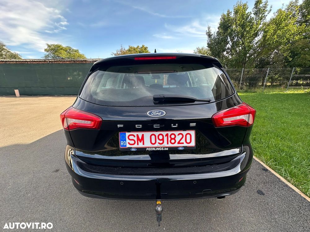 Ford Focus 1.0 EcoBoost 6MT MHEV Titanium X - 7
