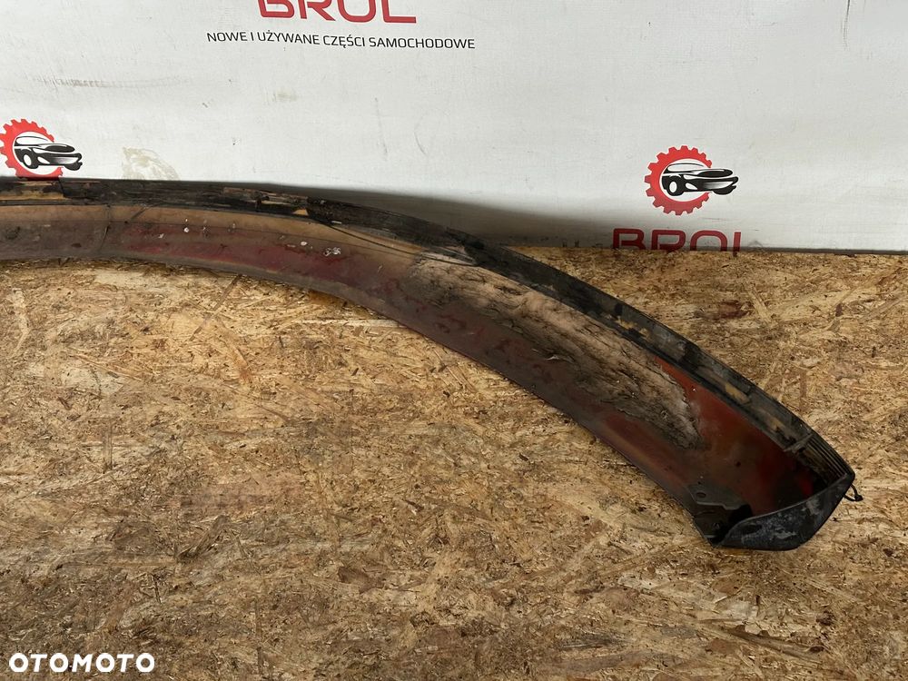 SPOJLER ZDERZAKA PRZÓD DOKŁADKA OPEL CORSA D LIFT OPC LINE 13351591 - 8