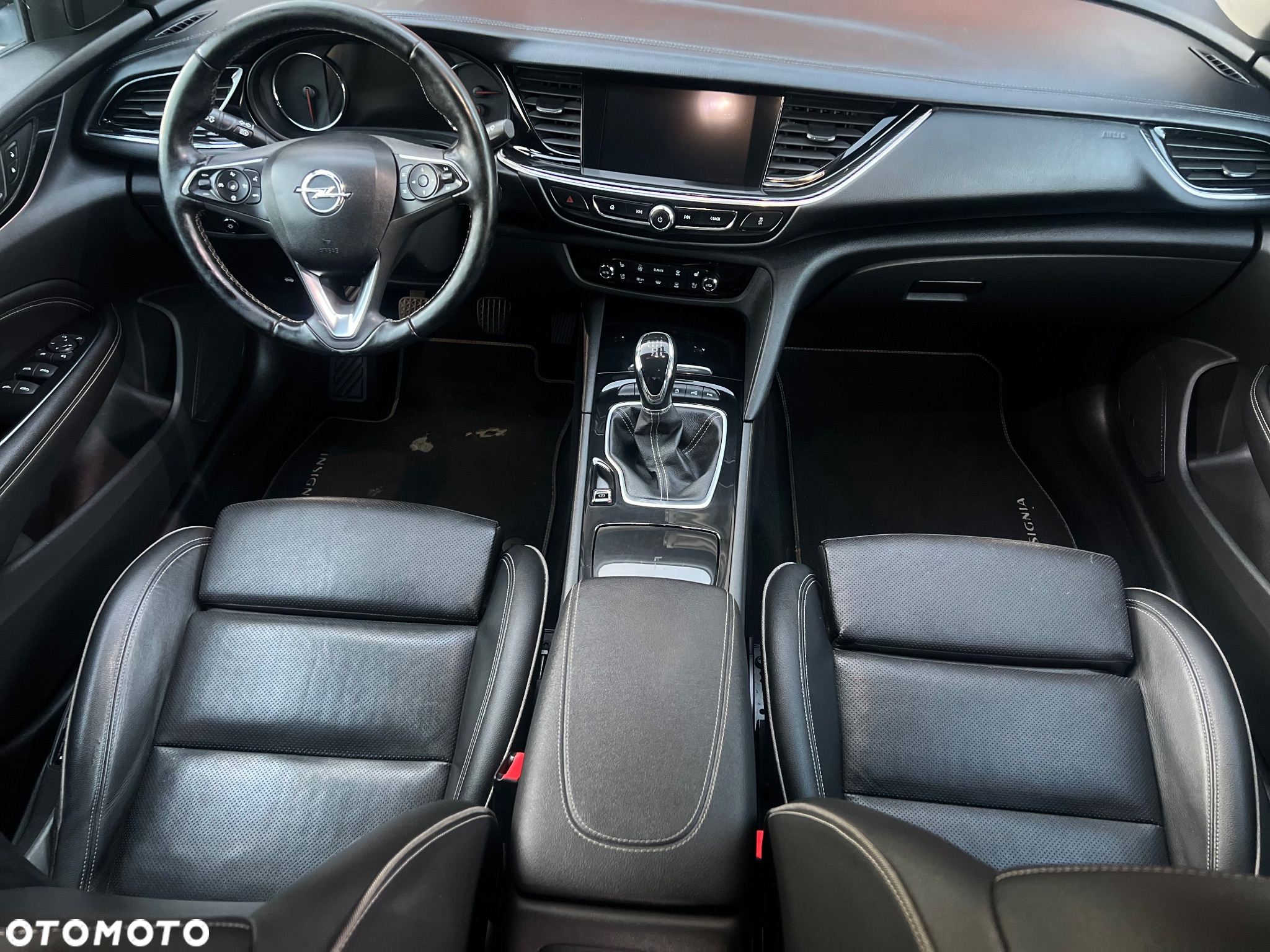 Opel Insignia CT 2.0 CDTI Exclusive S&S - 12