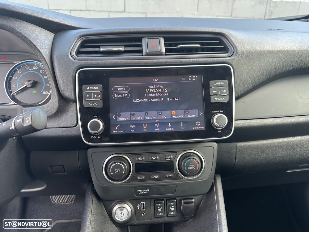 Nissan Leaf 39 kWh Acenta - 15