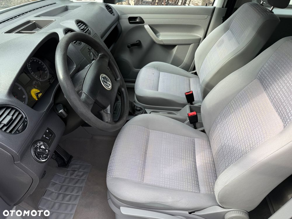 Volkswagen Caddy 2.0 (5-Si.) - 26