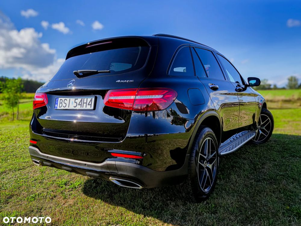 Mercedes-Benz GLC 300 4-Matic - 6