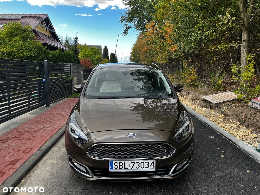 Ford S-Max 2.0 TDCi Vignale PowerShift - 6