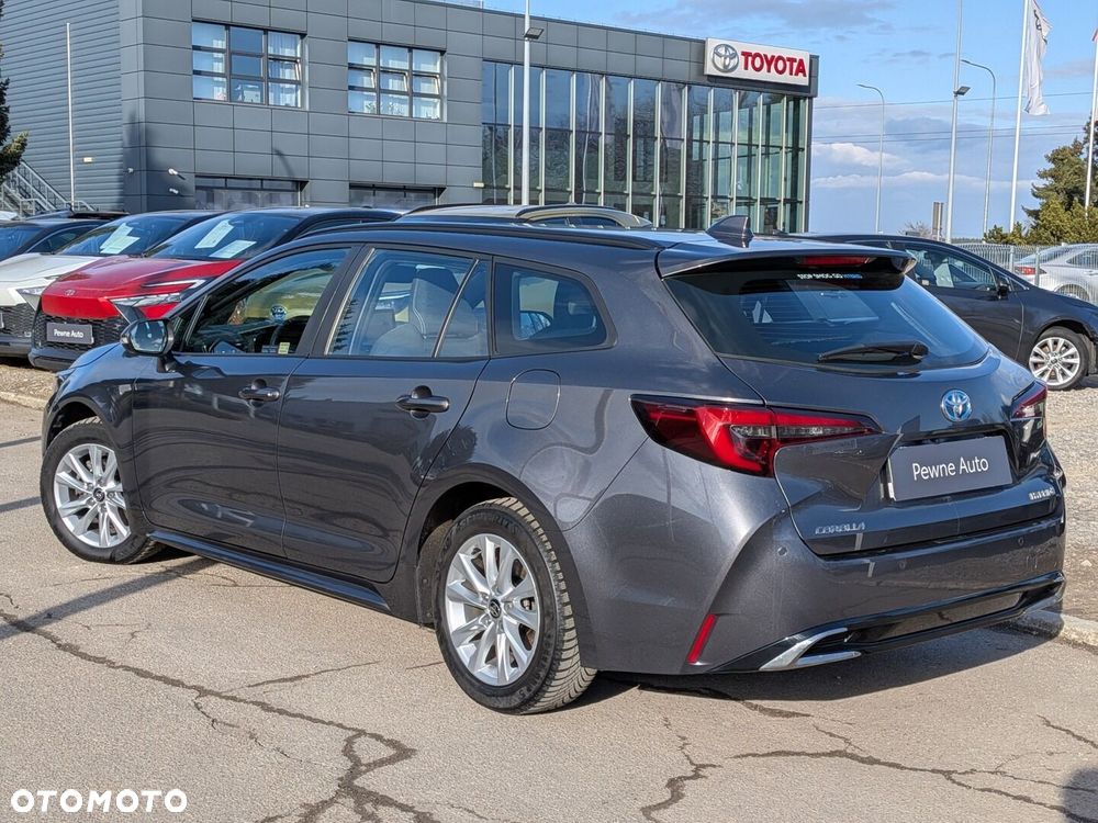 Toyota Corolla 1.8 Hybrid Comfort - 13