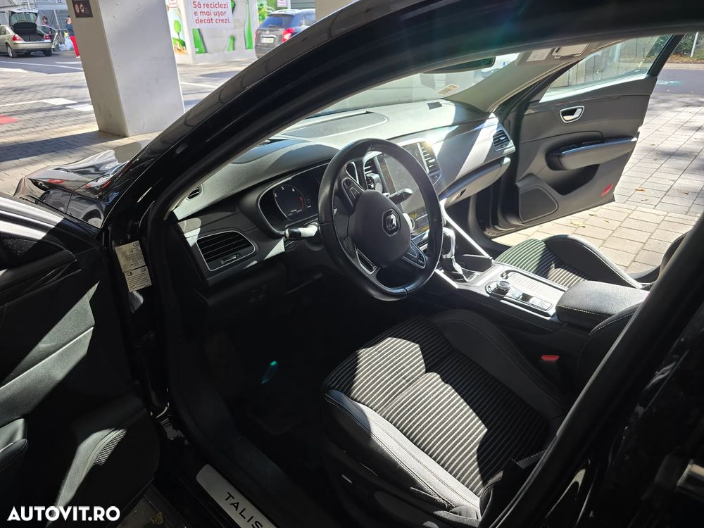 Renault Talisman ENERGY dCi EDC Intens - 4