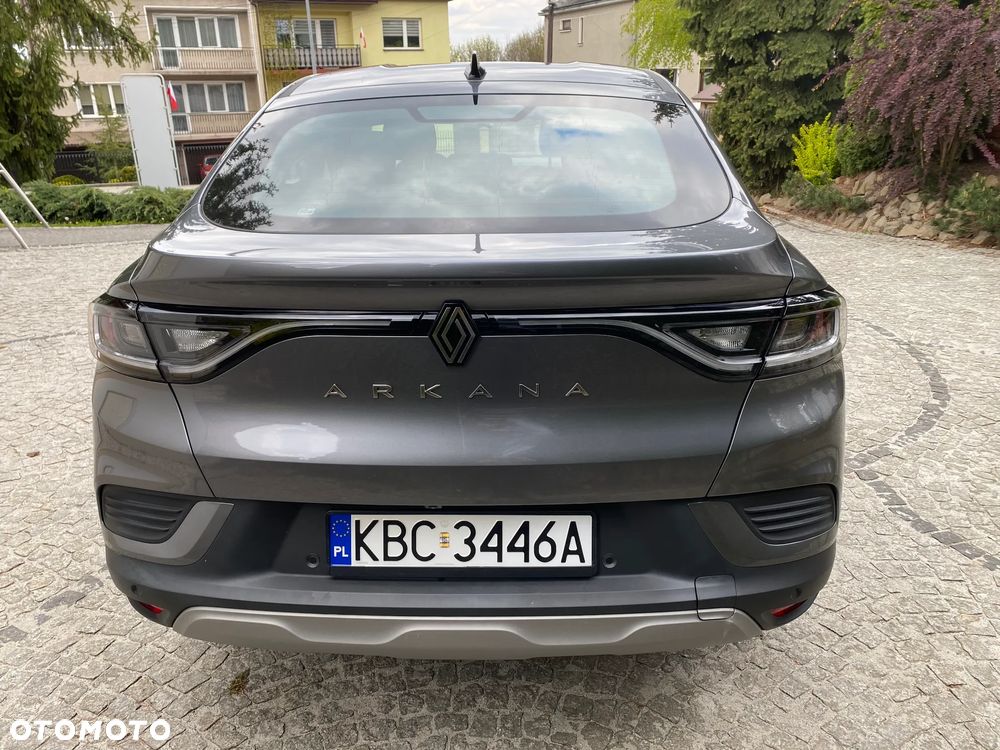 Renault Arkana 1.3 TCe mHEV Evolution EDC - 7
