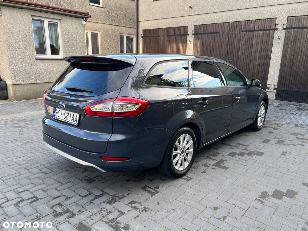 Ford Mondeo 2.0 TDCi Platinium X Plus (Trend) - 6