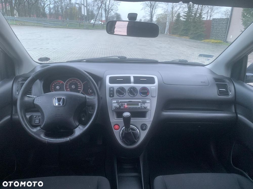 Honda Civic 1.4i LS High - 9