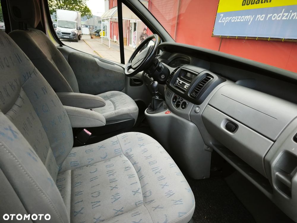 Renault Trafic Generation Expression - 4