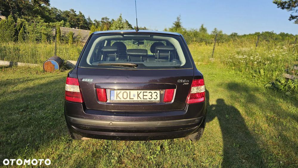 Fiat Stilo 1.9 JTD 115 Dynamic - 7
