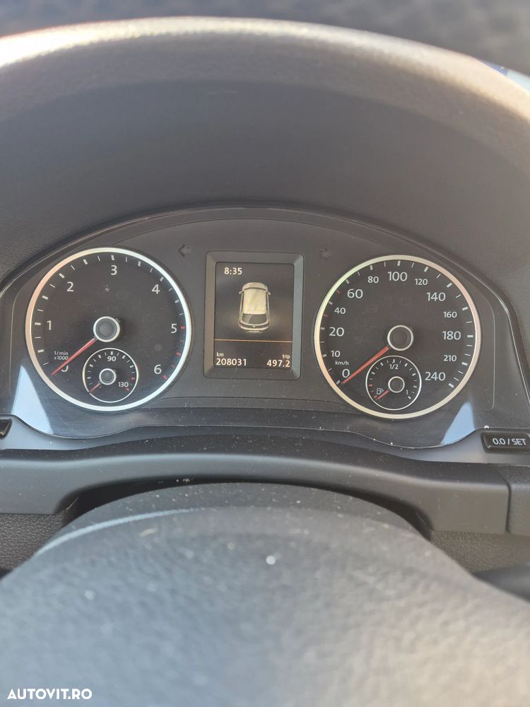 Volkswagen Tiguan 2.0 TDI DPF 4Motion DSG Lounge Track & Style - 6