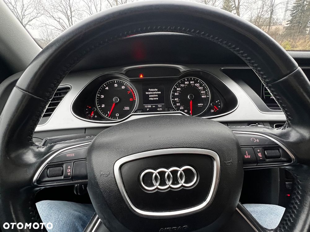 Audi A4 Limousine 2.0 TFSI Quattro S tronic - 8