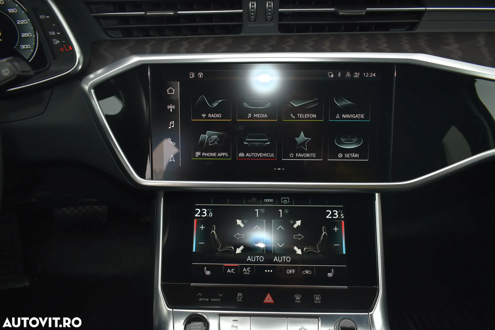 Audi A6 Avant 2.0 50 TFSI e quattro S tronic Sport - 30