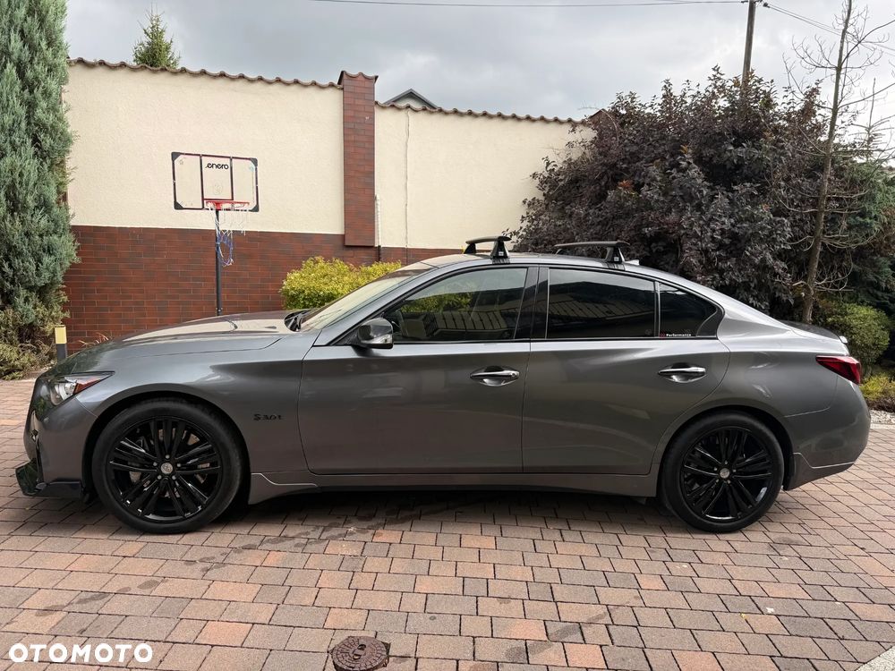 Infiniti Q50 Q50S 3.0t Sport - 16