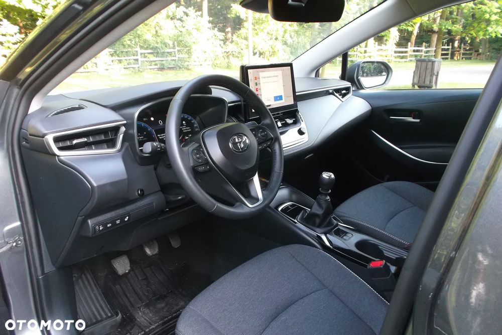 Toyota Corolla 1.5 Comfort - 17