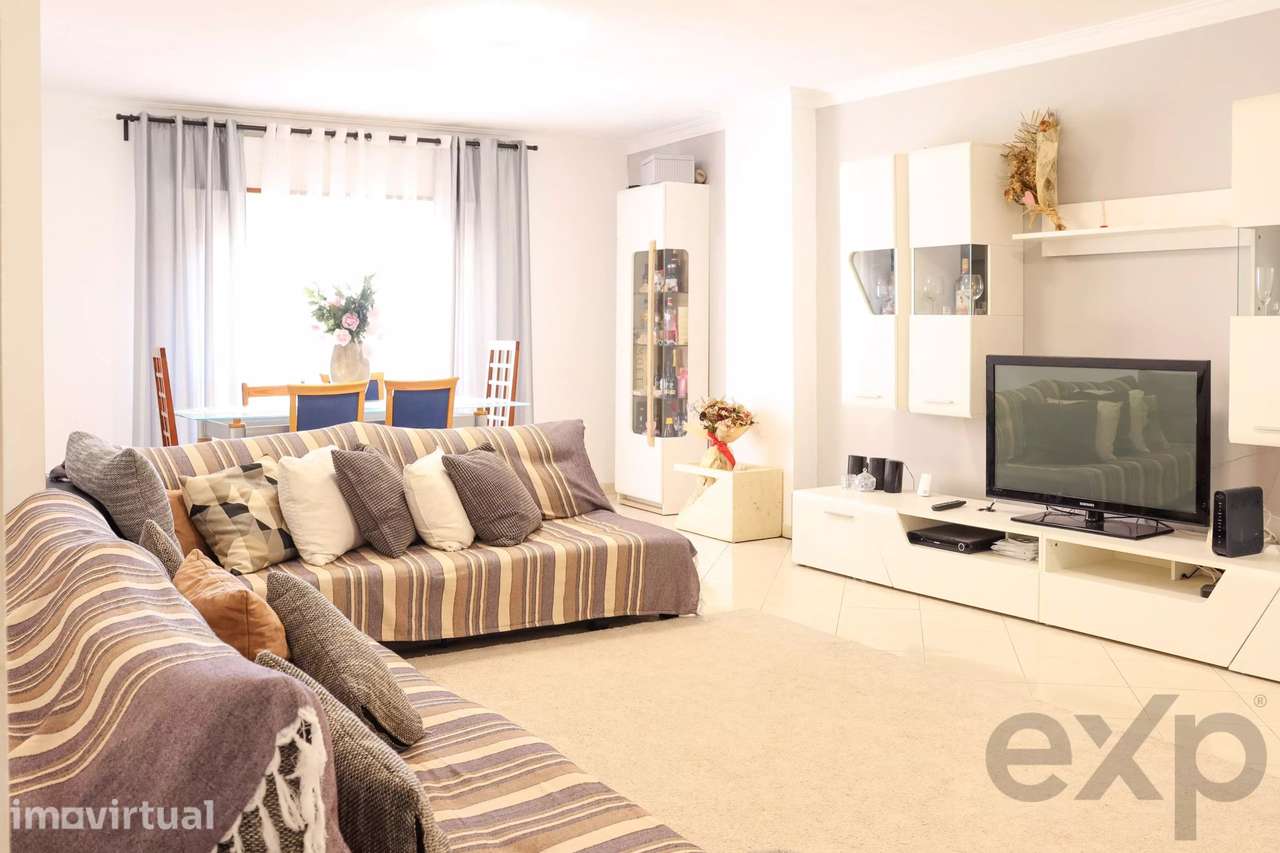 Excelente Apartamento T3 com Suite | 130 m² | Lareira | Elevador | Arr - Grande imagem: 5/19
