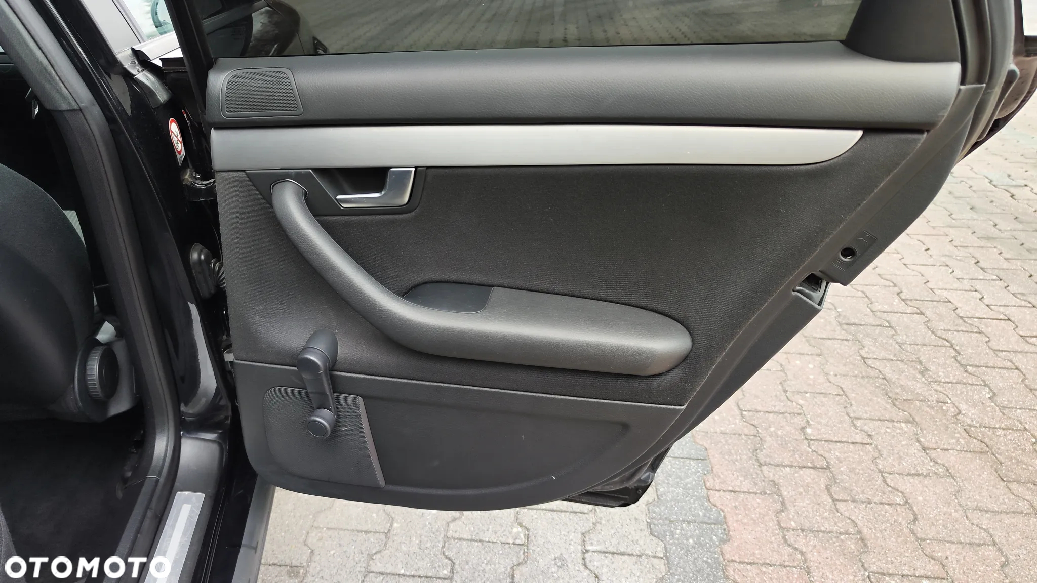 Audi A4 Avant 1.8T - 23