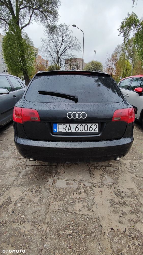 Audi A6 Avant - 9