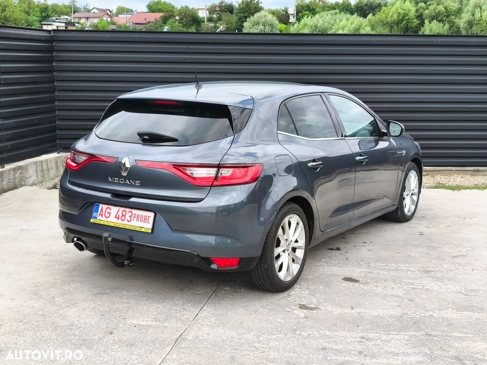Renault Megane 1.5 dCI Intens - 6