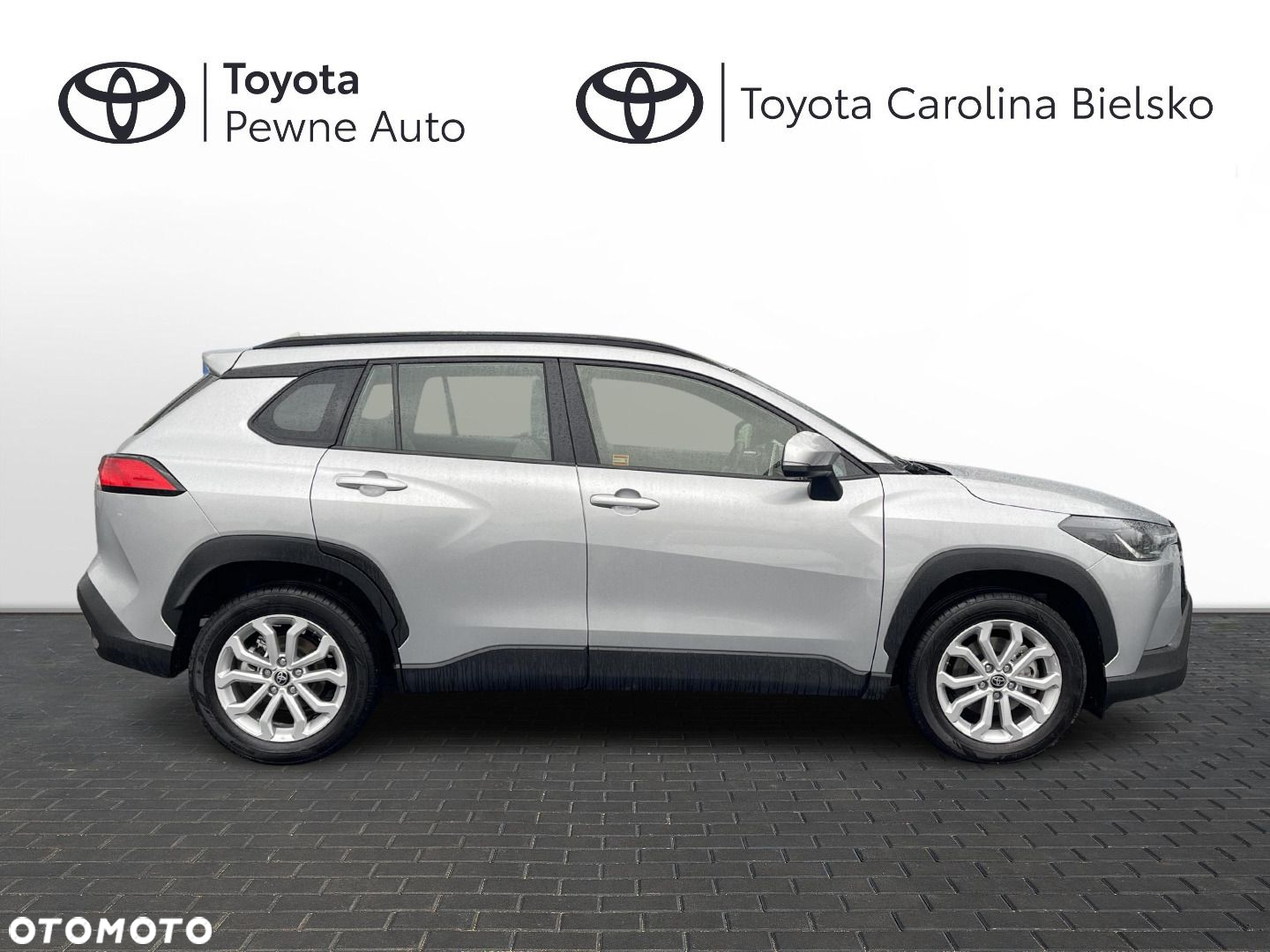 Toyota Corolla Cross - 23