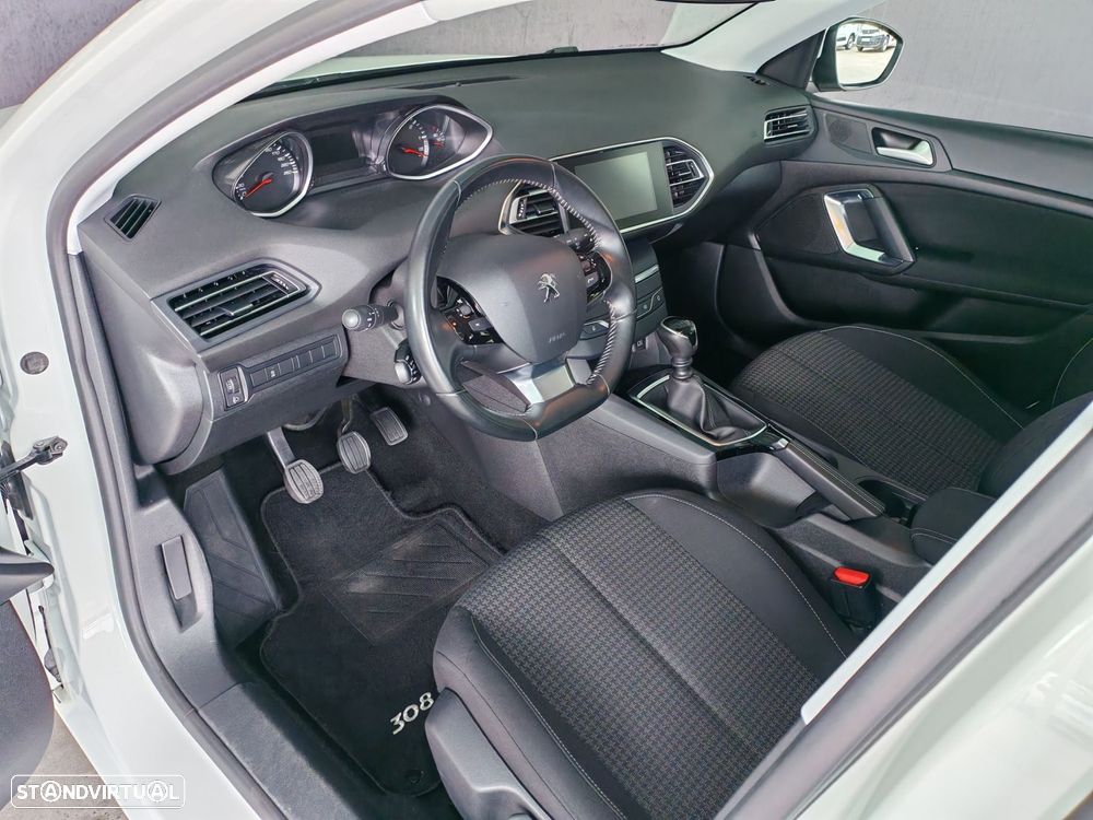 Peugeot 308 1.5 BlueHDi Active - 7