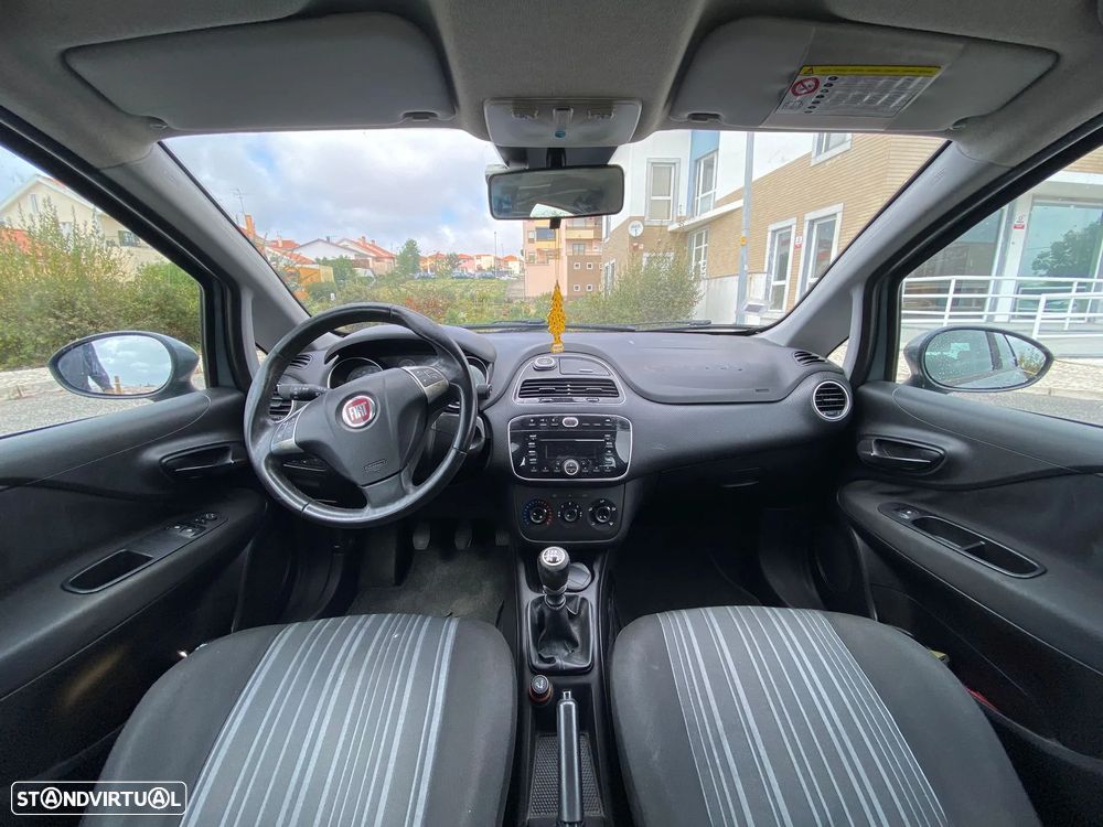 Fiat Punto Evo - 5