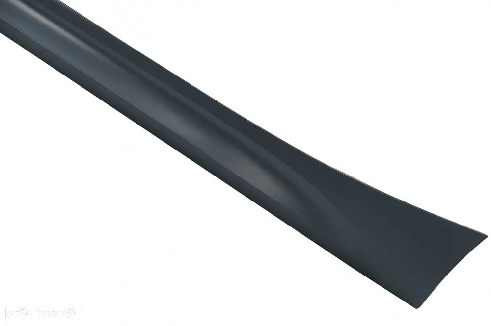 Embaladeiras Bmw Série 1 F20 (2011 a 2019) Look M - 3